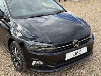 Volkswagen Polo 1.0 TSI United Hatchback 5dr Petrol Manual Euro 6 (s/s) (95 ps)