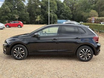 Volkswagen Polo 1.0 TSI United Hatchback 5dr Petrol Manual Euro 6 (s/s) (95 ps)