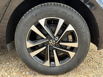 Volkswagen Polo 1.0 TSI United Hatchback 5dr Petrol Manual Euro 6 (s/s) (95 ps)