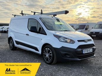 Ford Transit Connect 1.0 210 EcoBoost Panel Van 5dr Petrol Manual L2 Euro 6 (s/s) (10