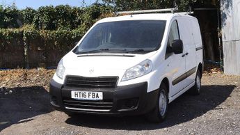 Peugeot Expert 1.6 HDi Professional L1 Swb Panel Van 1.6 HDI