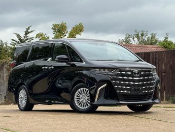 Toyota Alphard TOYOTA ALPHARD HYBRID X, 2.5L AUTO,ULEZ, 8 SEAT, 74-25, FRESH IM