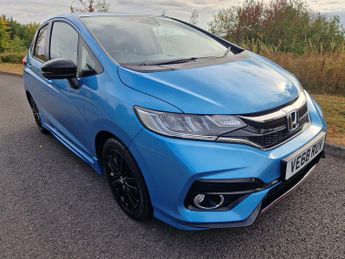 Honda Jazz I-VTEC SPORT