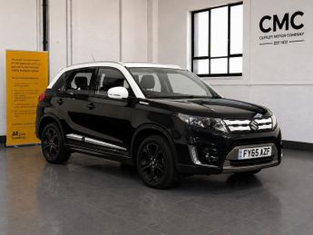  1.6 SZ5 SUV 5dr Petrol Manual Euro 6 (s/s) (120 ps)