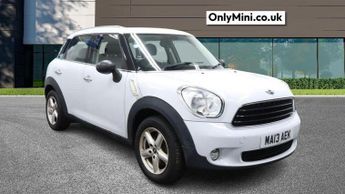 MINI Countryman 1.6 One Euro 6 (s/s) 5dr