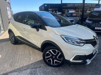 Renault Captur DYNAMIQUE S NAV TCE