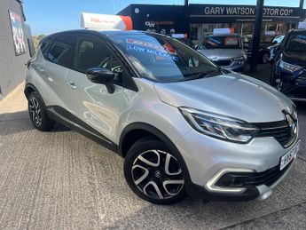 Renault Captur DYNAMIQUE S NAV DCI
