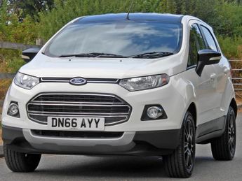 Ford EcoSport TITANIUM S