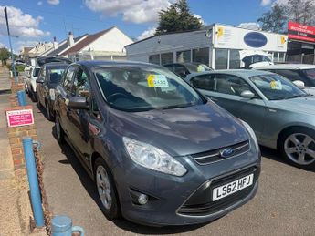 Ford C Max Zetec