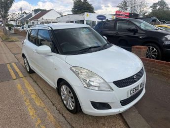 Suzuki Swift SZ4