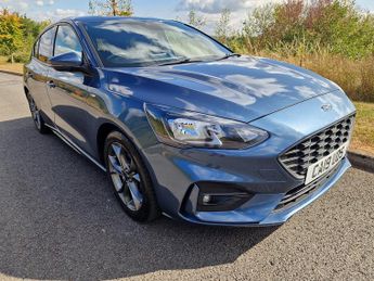 Ford Focus ST-LINE