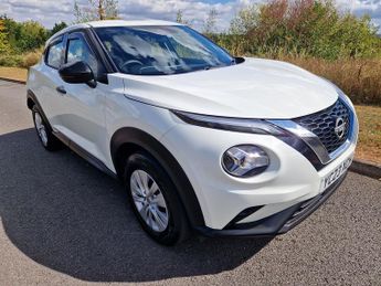 Nissan Juke DIG-T VISIA