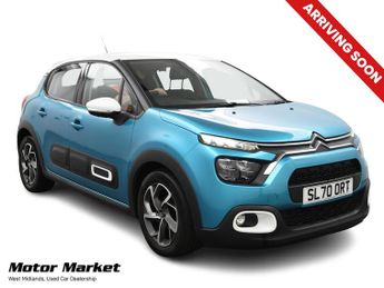 Citroen C3 1.2 PureTech Flair Hatchback 5dr Petrol Manual Euro 6 (s/s) (83 