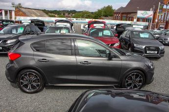 Ford Focus 1.0T EcoBoost Active X Hatchback 5dr Petrol Auto Euro 6 (s/s) (1