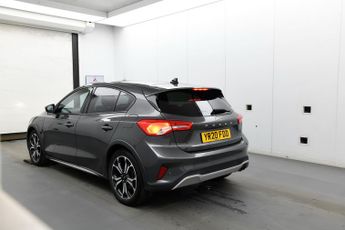 Ford Focus 1.0T EcoBoost Active X Hatchback 5dr Petrol Auto Euro 6 (s/s) (1