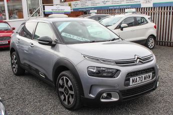Citroen C4 Cactus 1.2 PureTech GPF Flair Hatchback 5dr Petrol Manual Euro 6 (s/s) 