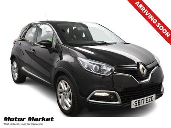 Renault Captur 0.9 TCe ENERGY Dynamique Nav SUV 5dr Petrol Manual Euro 6 (s/s) 