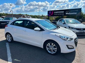 Hyundai I30 1.6 CRDi Style Hatchback 5dr Diesel Auto Euro 5 (128 ps)