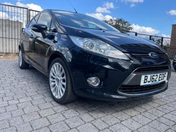 Ford Fiesta 1.4 Titanium 5dr