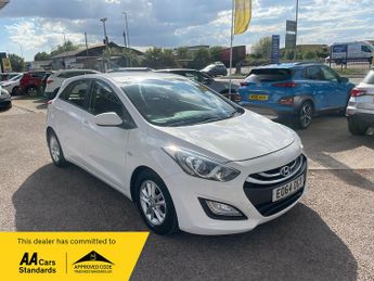 Hyundai I30 CRDI ACTIVE