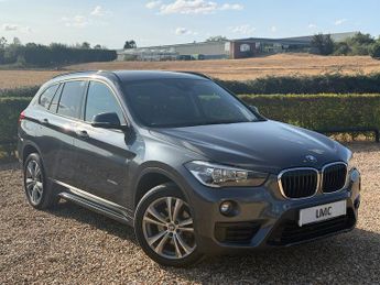 BMW X1 2.0 18d Sport SUV 5dr Diesel Manual xDrive Euro 6 (s/s) (150 ps)