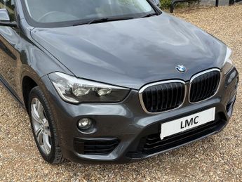 BMW X1 2.0 18d Sport SUV 5dr Diesel Manual xDrive Euro 6 (s/s) (150 ps)