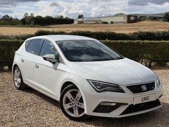 SEAT Leon 1.5 TSI EVO FR Hatchback 5dr Petrol Manual Euro 6 (s/s) (130 ps)