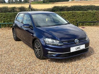 Volkswagen Golf 1.5 TSI EVO SE Nav Hatchback 5dr Petrol Manual Euro 6 (s/s) (130