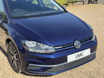 Volkswagen Golf 1.5 TSI EVO SE Nav Hatchback 5dr Petrol Manual Euro 6 (s/s) (130