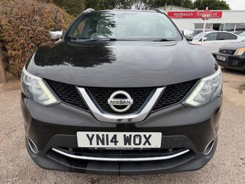 Nissan Qashqai 1.6 dCi Premier Limited Edition 4WD Euro 5 (s/s) 5dr