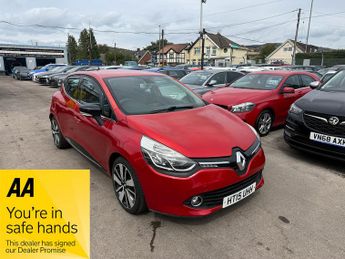 Renault Clio DYNAMIQUE S NAV TCE