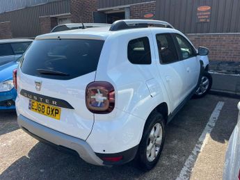 Dacia Duster Comfort Blue dCi 4X2