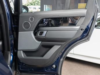 Land Rover Range Rover WESTMINSTER BLACK