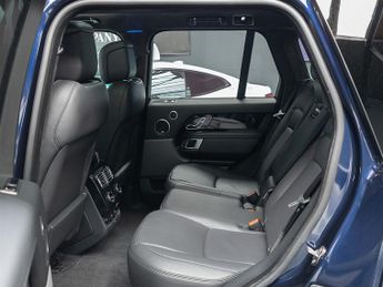 Land Rover Range Rover WESTMINSTER BLACK