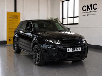 Land Rover Range Rover Evoque 2.0 TD4 HSE Dynamic SUV 5dr Diesel Auto 4WD Euro 6 (s/s) (180 ps