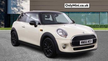 MINI Hatch 1.5 Cooper D Euro 6 (s/s) 3dr