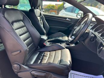 Volkswagen Golf 2.0 TDI BlueMotion Tech GTD Hatchback 3dr Diesel DSG Euro 6 (s/s