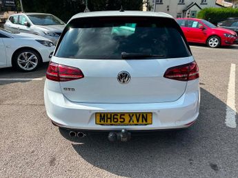 Volkswagen Golf 2.0 TDI BlueMotion Tech GTD Hatchback 3dr Diesel DSG Euro 6 (s/s