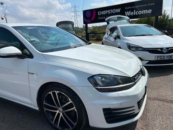 Volkswagen Golf 2.0 TDI BlueMotion Tech GTD Hatchback 3dr Diesel DSG Euro 6 (s/s