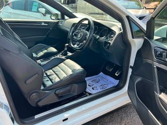 Volkswagen Golf 2.0 TDI BlueMotion Tech GTD Hatchback 3dr Diesel DSG Euro 6 (s/s