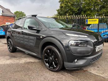 Citroen C4 Cactus 1.2 PureTech Flair Hatchback 5dr Petrol ETG5 Euro 6 (s/s) (82 ps