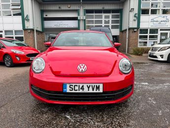 Volkswagen Beetle TSI