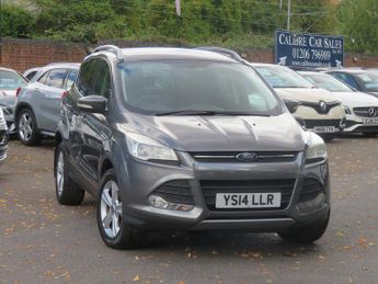 Ford Kuga 2.0 TDCI ZETEC