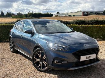 Ford Focus 1.0T EcoBoost Active X Hatchback 5dr Petrol Auto Euro 6 (s/s) (1
