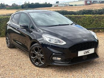 Ford Fiesta 1.0T EcoBoost ST-Line Edition Hatchback 5dr Petrol Manual Euro 6