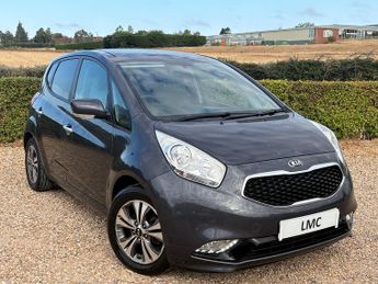 Kia Venga 1.6 4 MPV 5dr Petrol Auto Euro 6 (123 bhp)