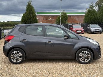 Kia Venga 1.6 4 MPV 5dr Petrol Auto Euro 6 (123 bhp)