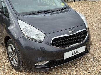 Kia Venga 1.6 4 MPV 5dr Petrol Auto Euro 6 (123 bhp)