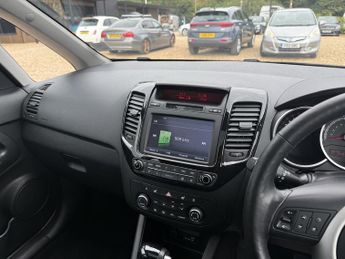 Kia Venga 1.6 4 MPV 5dr Petrol Auto Euro 6 (123 bhp)
