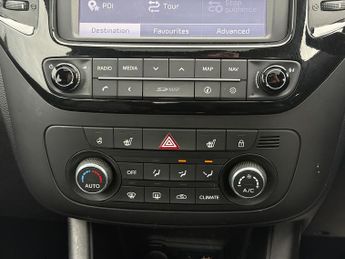 Kia Venga 1.6 4 MPV 5dr Petrol Auto Euro 6 (123 bhp)